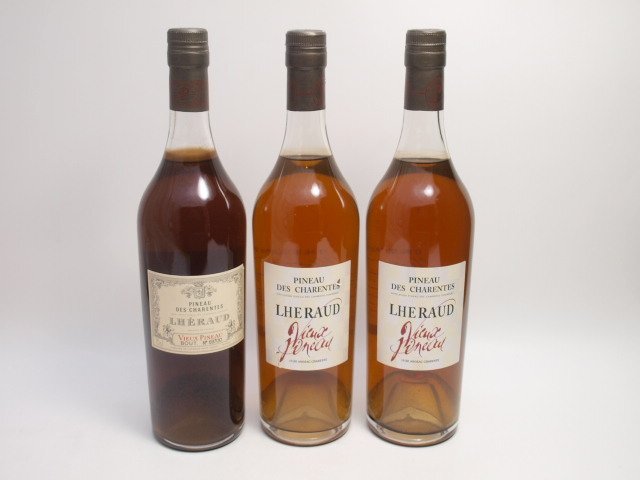 .*.. equipped **LHERAUDre low Pinot -*te* Sharan to view * Pinot -750ml/17% 3 pcs set *AY115683/4/5