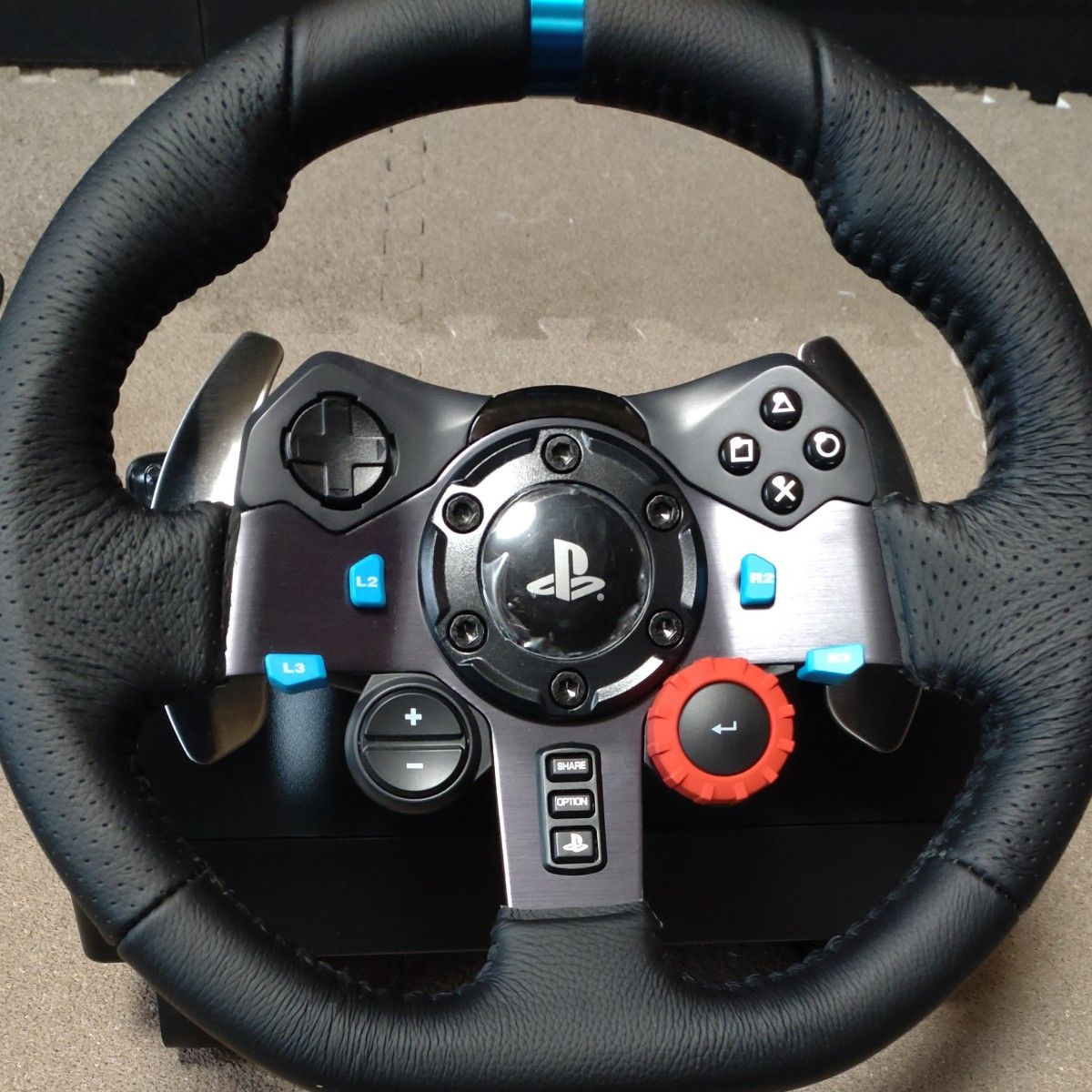 Logitech G29  ドライビングフォース レーシングホイール  Logicool