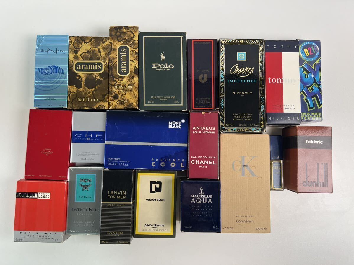 [5/41ES] мужской бренд духи прочее суммировать CHANEL/MONTBLANC/Calvin klein/dunhill/Cartier