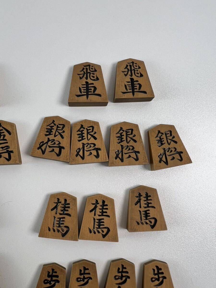  shogi piece shogi . flag sphere mountain work [5/59E]