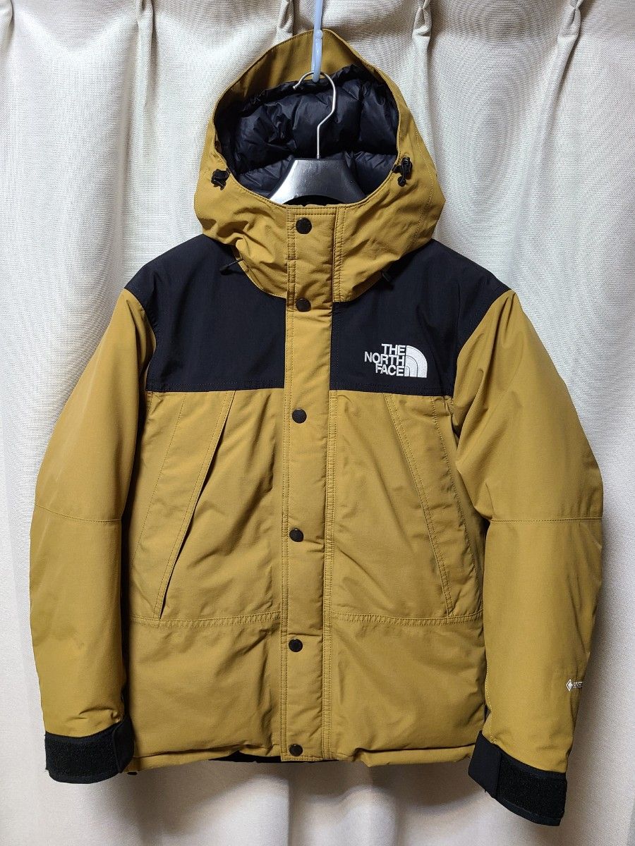 THE NORTH FACEマウンテンダウンジャケット希少メンズXS ND91930 GORE-TEX ザ・ノース・フェイス 