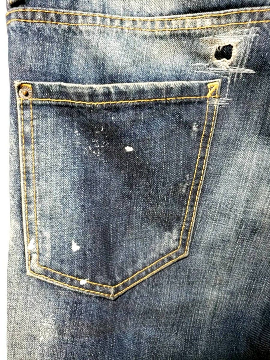 DSQUARED2(ディースクエアード)COOL GUY JEAN ジーンズ サイズ44(Mサイズ相当) S71LA0822 