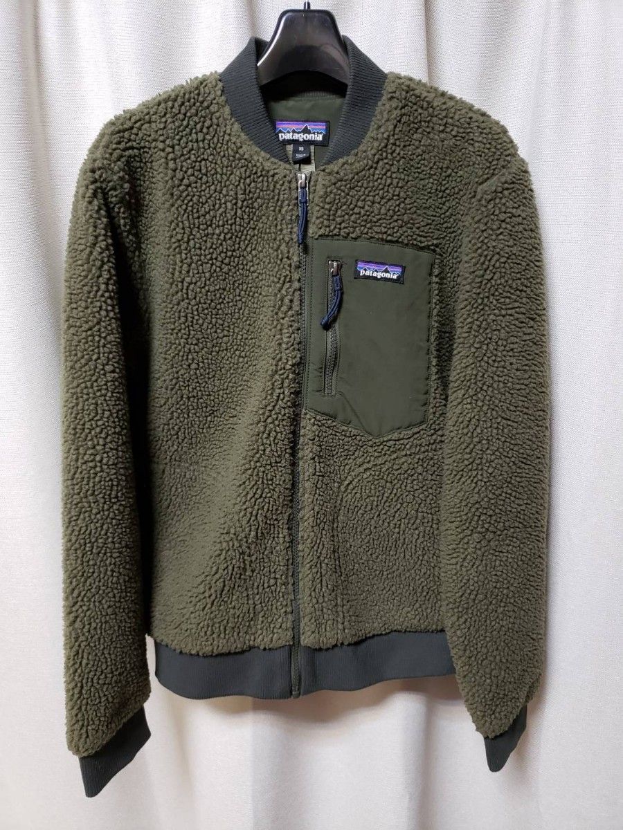 patagonia フリース ジャケット ボマー ジャケット　パタゴニア品番：STY22830FA20サイズ表記：XS