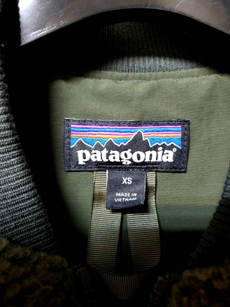 patagonia フリース ジャケット ボマー ジャケット　パタゴニア品番：STY22830FA20サイズ表記：XS