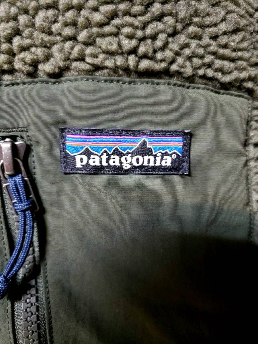 patagonia フリース ジャケット ボマー ジャケット　パタゴニア品番：STY22830FA20サイズ表記：XS