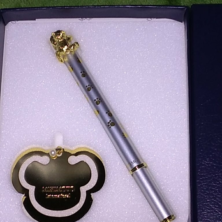 ☆新品☆ミキモト☆ボールペン☆ブックマーカー☆くま☆MIKIMOTO☆ ☆新品☆ミキモト☆ボールペン☆ブックマーカー☆くま☆MIKIMOTO☆