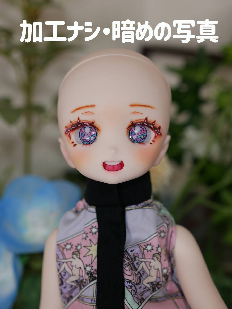 [....]DDH-27(SW.) resin пик custom head + отверстие + resin I 2 вид ( с дефектом )