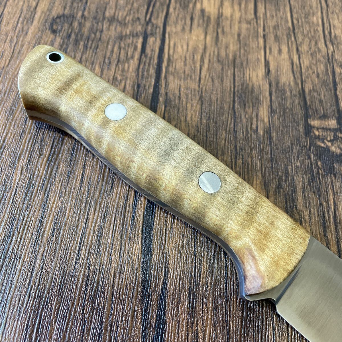 Bibian 比比昂- Bark River Bravo 1.25 LT CPM 3V バークリバー Bibian 比比昂- Bark River Bravo 1.25 LT CPM 3V バークリバー