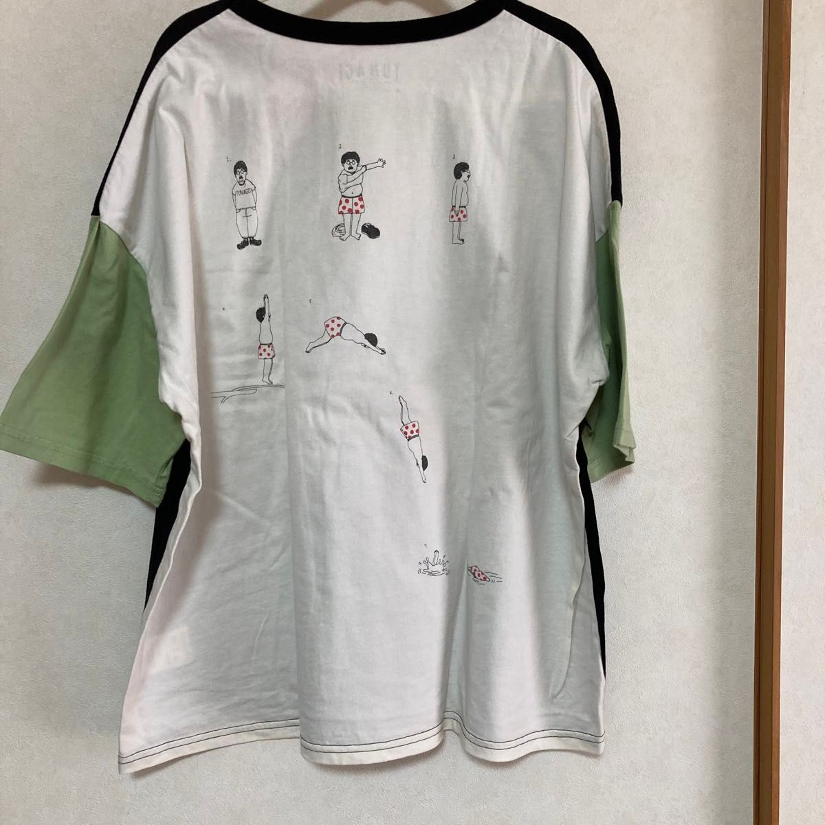 LIME.INC Tシャツ