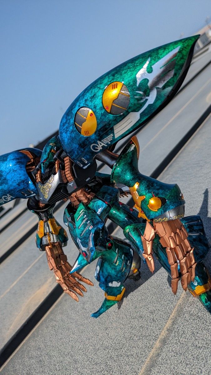 MGキュベレイ・アンベリール 全塗装 完成品|Yahoo!フリマ(旧 MGキュベレイ・アンベリール 全塗装 完成品|Yahoo!フリマ(旧