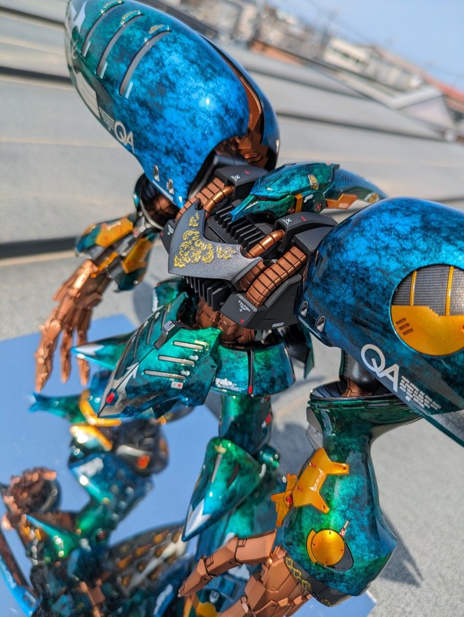 MGキュベレイ・アンベリール 全塗装 完成品|Yahoo!フリマ(旧 MGキュベレイ・アンベリール 全塗装 完成品|Yahoo!フリマ(旧
