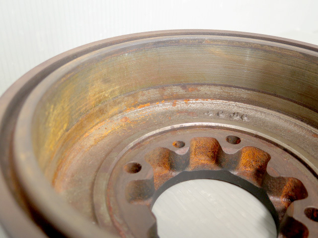 Rover Mini drum brake brake drum left right (FJ0367)