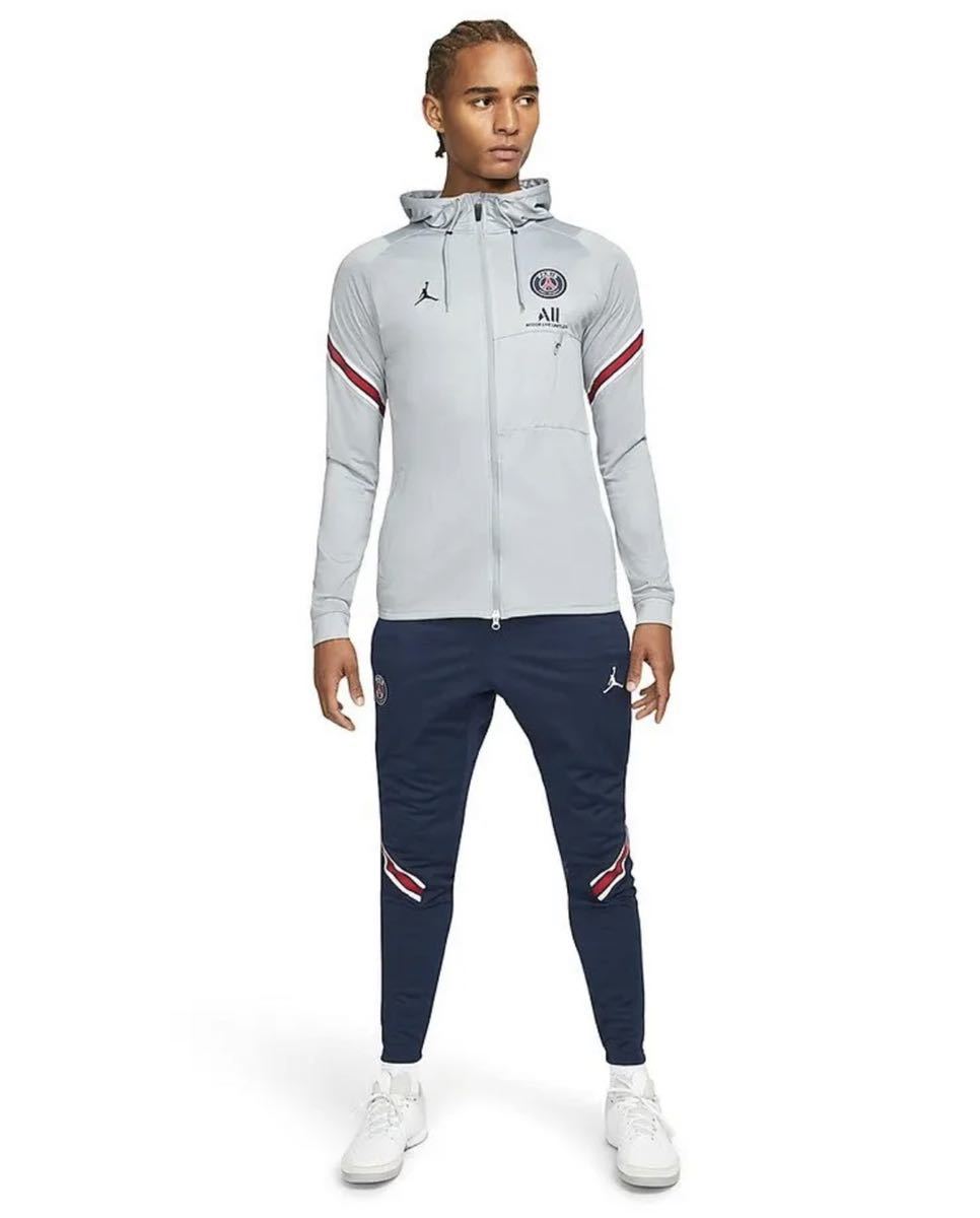 新品 S NIKE AIR JORDAN×PSG ストライク トラックスーツ ナイキ 新品 S NIKE AIR JORDAN×PSG ストライク トラックスーツ ナイキ