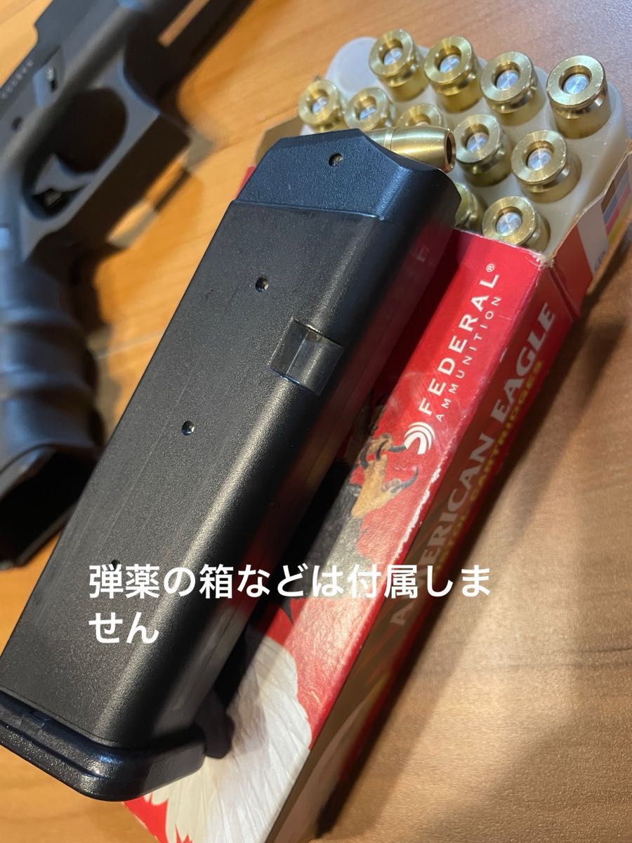 タナカワークス　G17 2nd エボリューション2 HW