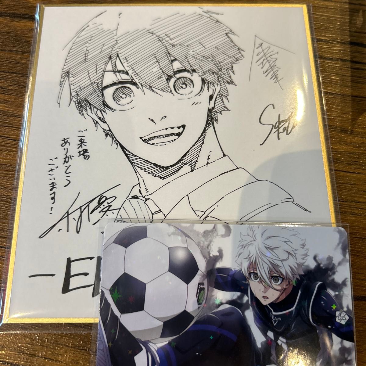ブルーロック エピソード凪 エピ凪 潔世一 凪誠士郎|Yahoo ブルーロック エピソード凪 エピ凪 潔世一 凪誠士郎|Yahoo