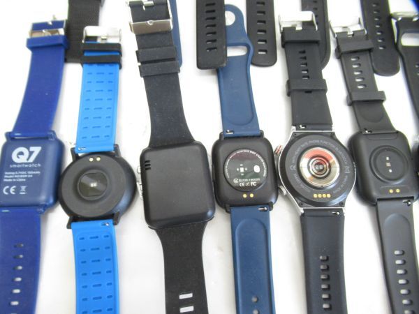  large amount summarize smart watch total 40 piece set 