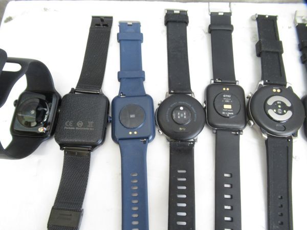  large amount summarize smart watch total 40 piece set 