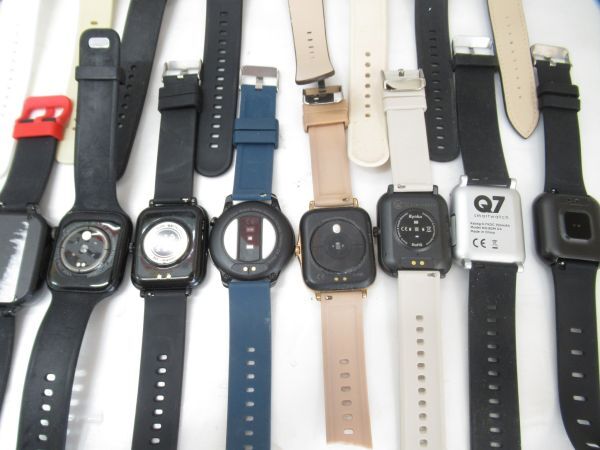  large amount summarize smart watch total 40 piece set 