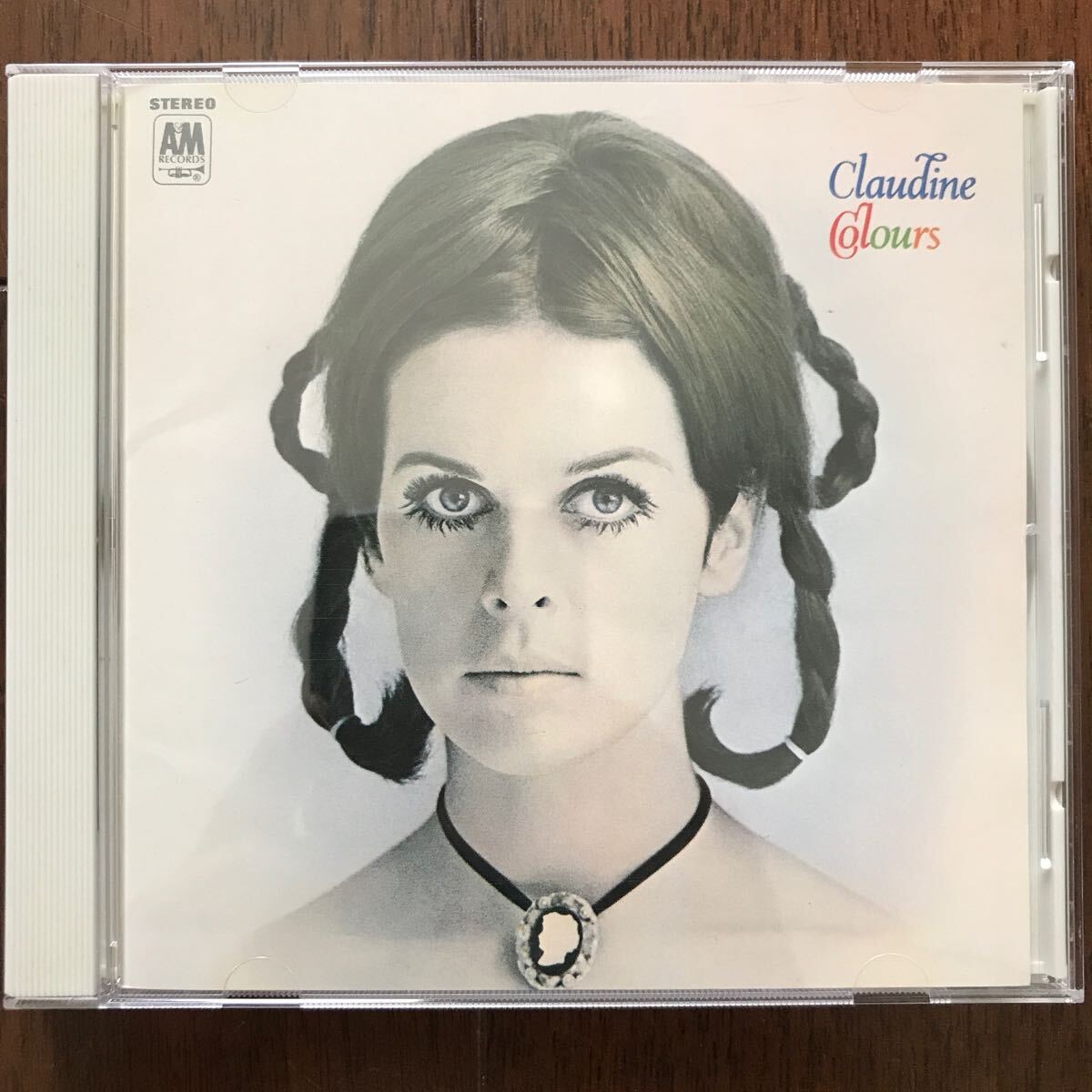 美品CD CLAUDINE LONGET/COLOURS 日本盤 クロディーヌ・ロンジェ/カラーズ ソフトロック_画像1