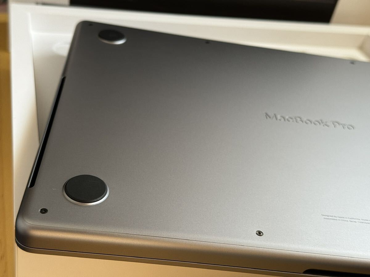 MacBook Pro M3 16GB 1TB スペースグレイ 14インチ|Yahoo MacBook Pro M3 16GB 1TB スペースグレイ 14インチ|Yahoo
