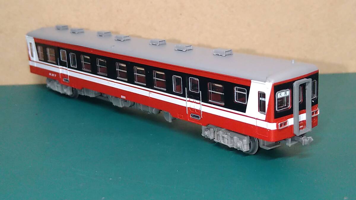  N gauge Tommy Tec железная дорога коллекция 13. олень остров . море железная дорога 2000 форма 1 обе ki - 2001