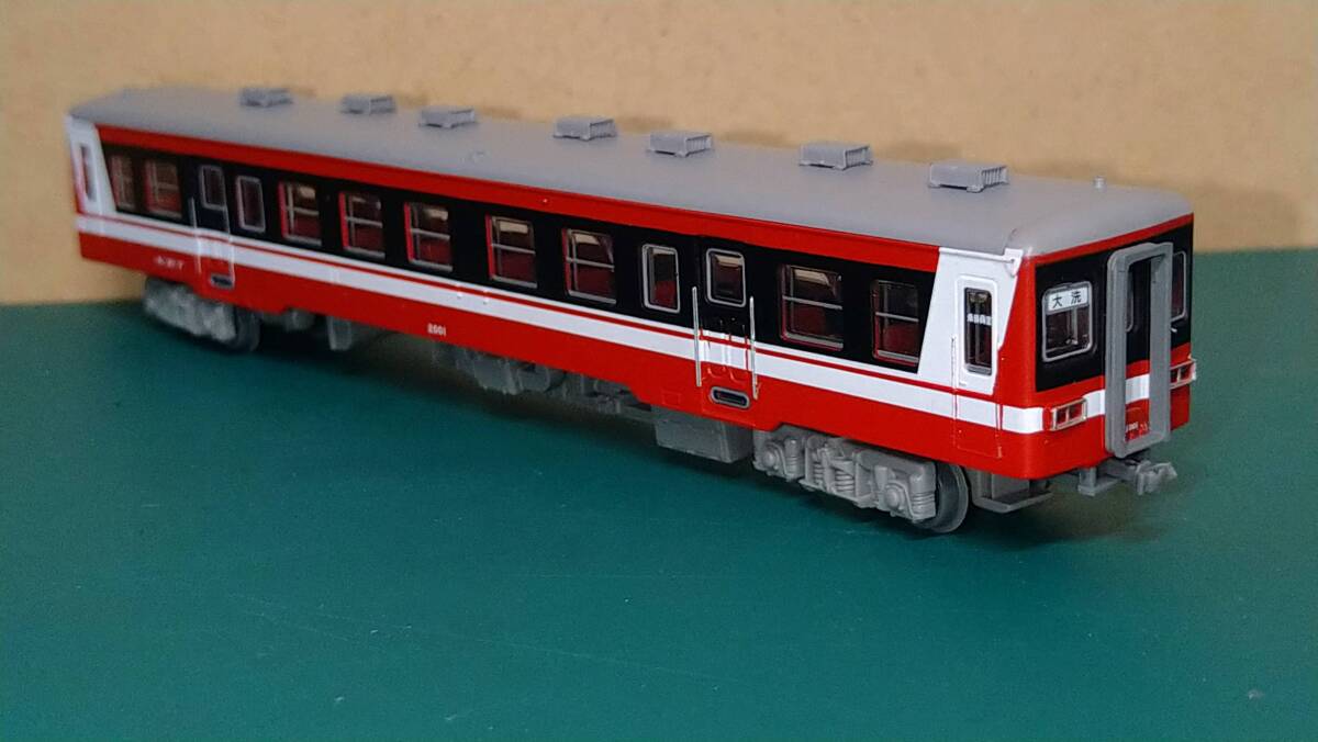  N gauge Tommy Tec железная дорога коллекция 13. олень остров . море железная дорога 2000 форма 1 обе ki - 2001