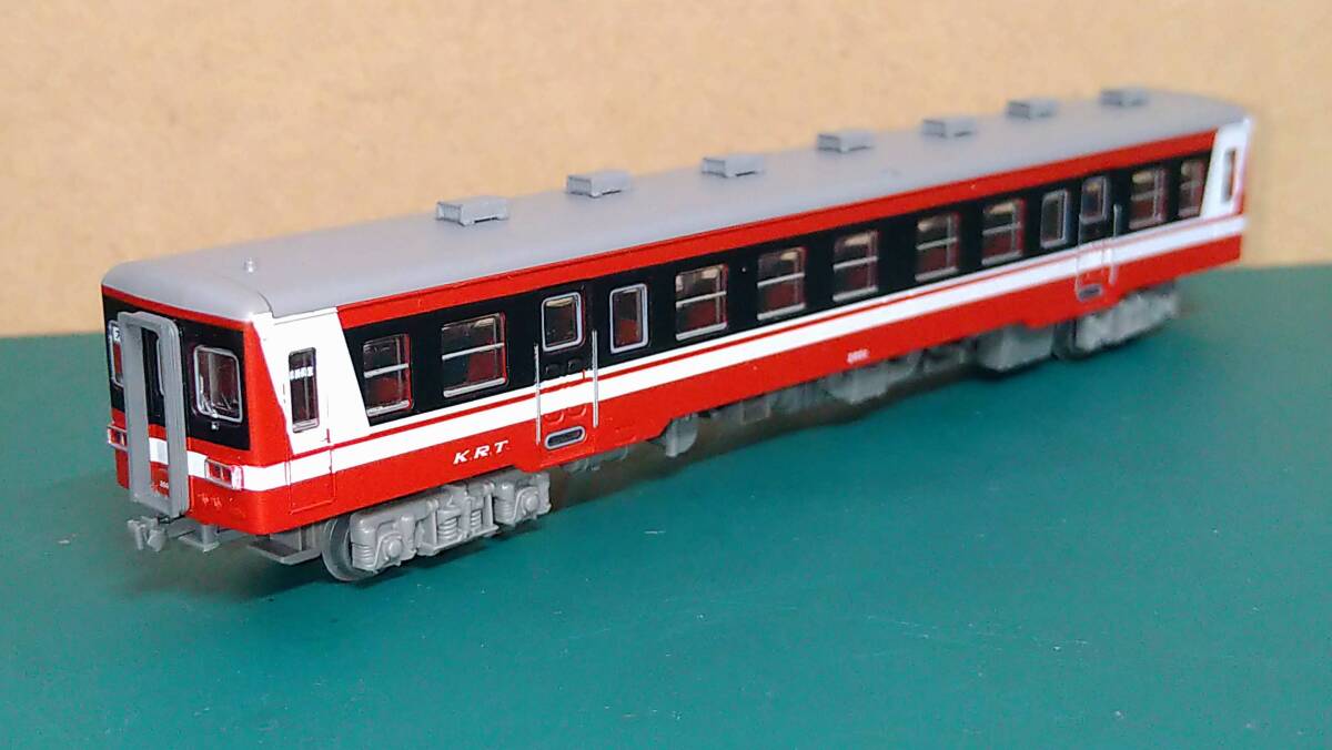  N gauge Tommy Tec железная дорога коллекция 13. олень остров . море железная дорога 2000 форма 1 обе ki - 2001