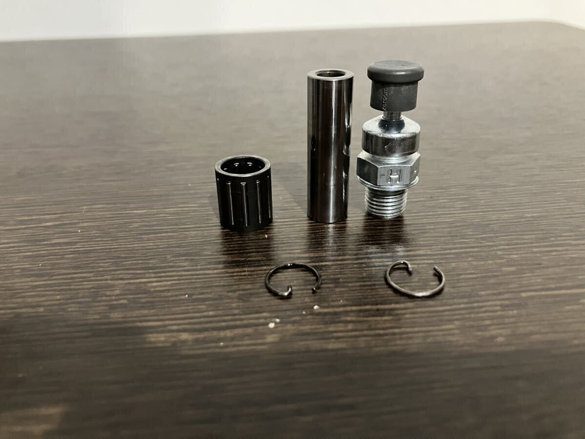 Bibian 比比昂 - 新品同様 meteor シリンダーピストンセット Bibian 比比昂 - 新品同様 meteor シリンダーピストンセット