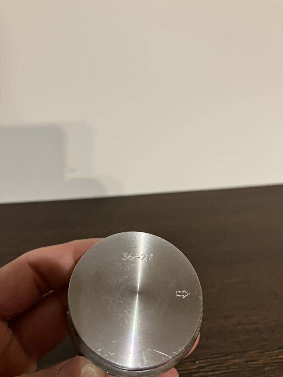 Bibian 比比昂 - 新品同様 meteor シリンダーピストンセット Bibian 比比昂 - 新品同様 meteor シリンダーピストンセット