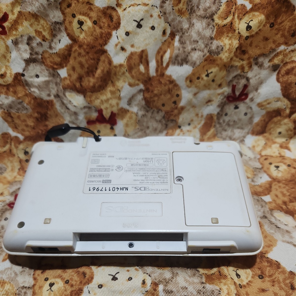 Nintendo DS 　ニンテンドーDS NTR-001 　　K-810