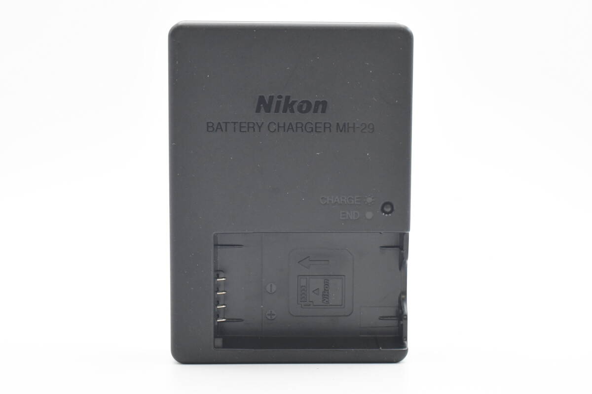 ★純正・完動・美品★ Nikonニコン MH−29 充電器 バッテリーチャージャー（k−3215）の画像1