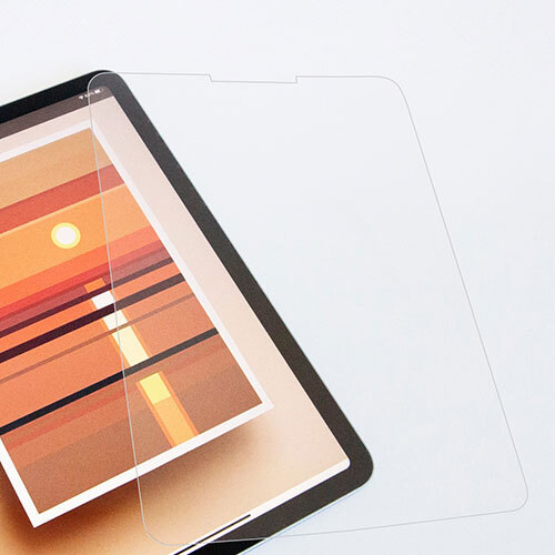 まとめ得 ifeli ペーパーテクスチャー 液晶保護フィルム for iPad Air (第5/4世代) IF00067 x [3個] /l_画像3