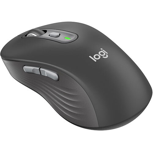 まとめ得 ロジクール logicool SIGNATURE M750L ワイヤレスマウス グレー M750LGR x [2個] /l_画像4