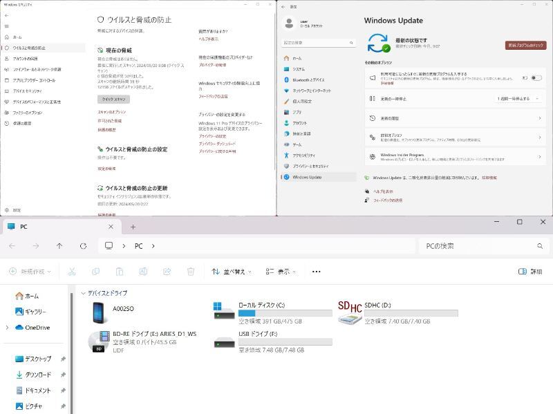 Windows11Pro newest 23H2Ver.Office2021 new goods SSD512GB no. 7 generation Core i7.7700HQ[LIFEBOOK AH51/C3]8G/Wi-Fi/HDMI/ Blue-ray /USB3.1/Type-C port 