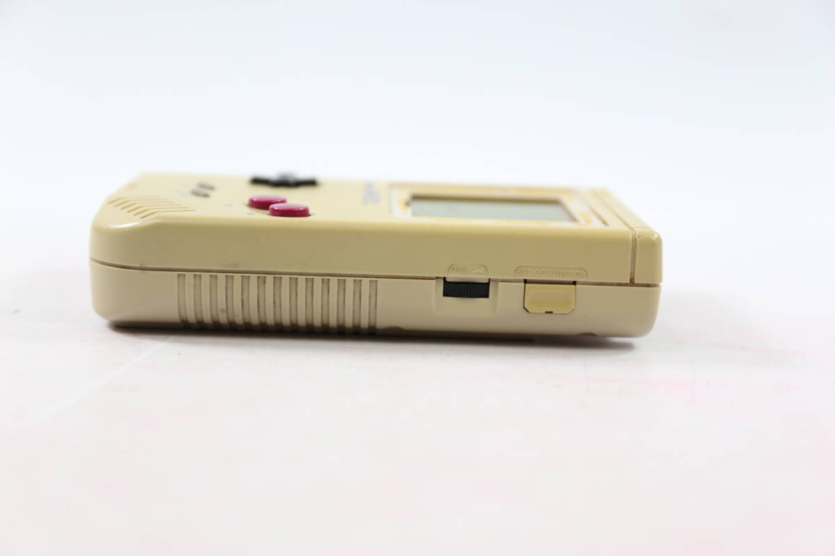 管051911/1円から〜/GB/ 初代 /ゲームボーイ/ 動作品 /本体のみ/ DMG-01 /任天堂 Nintendo GAME BOY/現状渡し_画像5