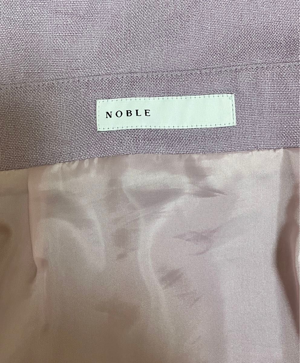 Noble ノーブル　スカート