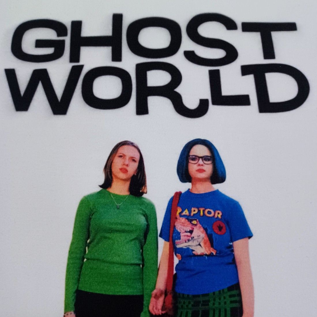 【新品】GhostWorld Tシャツ