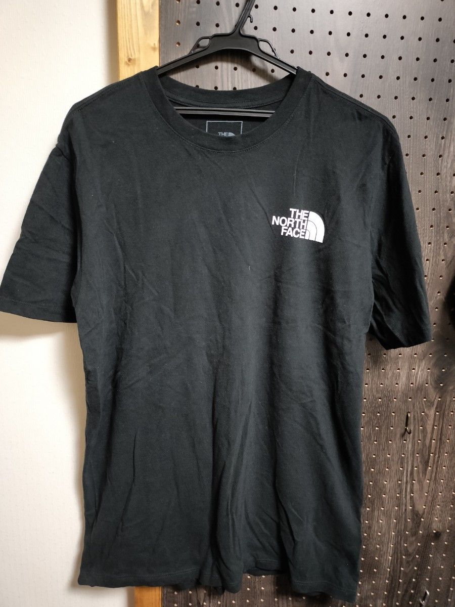 THE NORTH FACE Tシャツ 黒 size:L