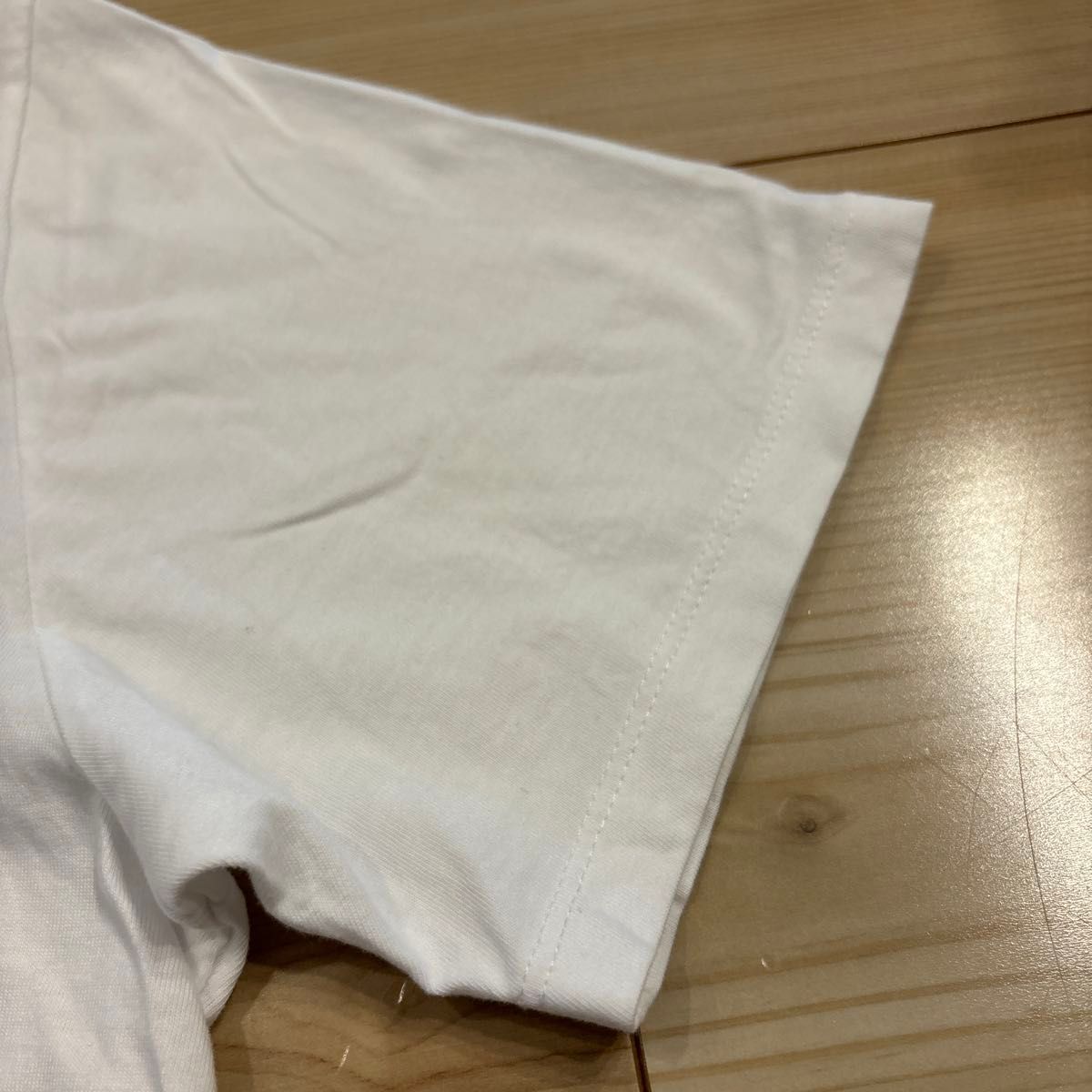 リーバイス　メンズ半袖Tシャツ　Mサイズ 白 ホワイト