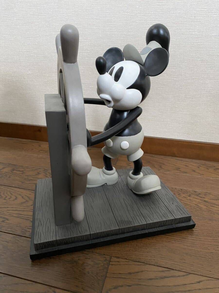A-24-03-13-295-NY-ZA ディズニー 2001年ディズニアナ・コンベンション ミッキー&ドナルド ゴーベル・フィギュア 354個限定 アーティストのサイン入り - ミッキーマウス A-24-03-13-295-NY-ZA ディズニー 2001年ディズニアナ・コンベンション ミッキー&ドナルド ゴーベル・フィギュア 354個限定 アーティストのサイン入り - ミッキーマウス
