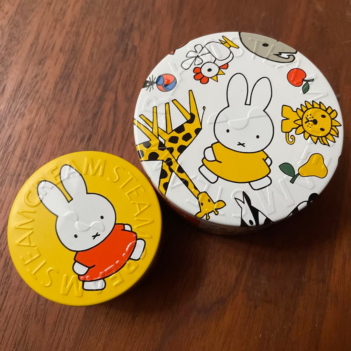 STEAMCREAM スチームクリーム　miffy ミッフィー