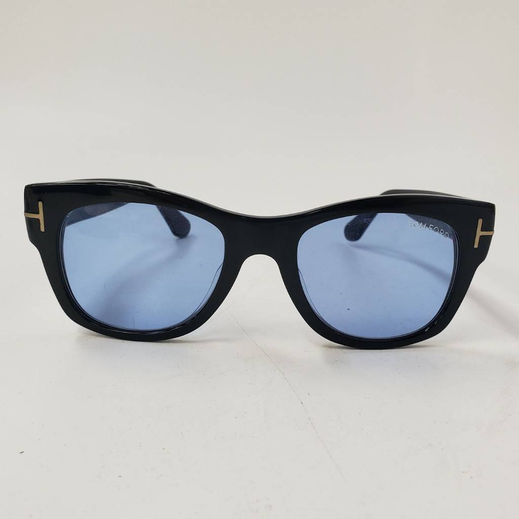 M5413(061)-540/YD7000 TOMFORD солнцезащитные очки Tom Ford Cary TF58-F 01V 52*20 145 *1 MADE IN ITALY CE fashion мелкие вещи 