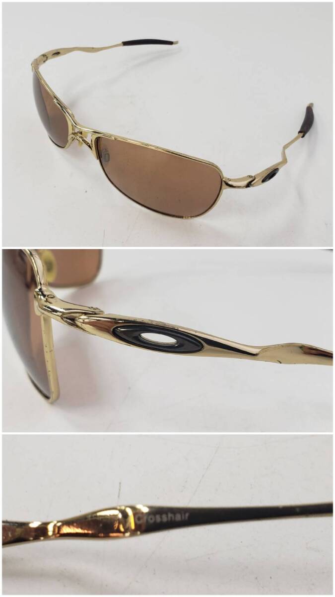 M061-534 солнцезащитные очки 5 пункт суммировать OAKLEY Oacley 49*20/Crosshair/Commit 03-786 62 12 124/MONSTER DOG/PIT BULL 009161-12 62 18 132