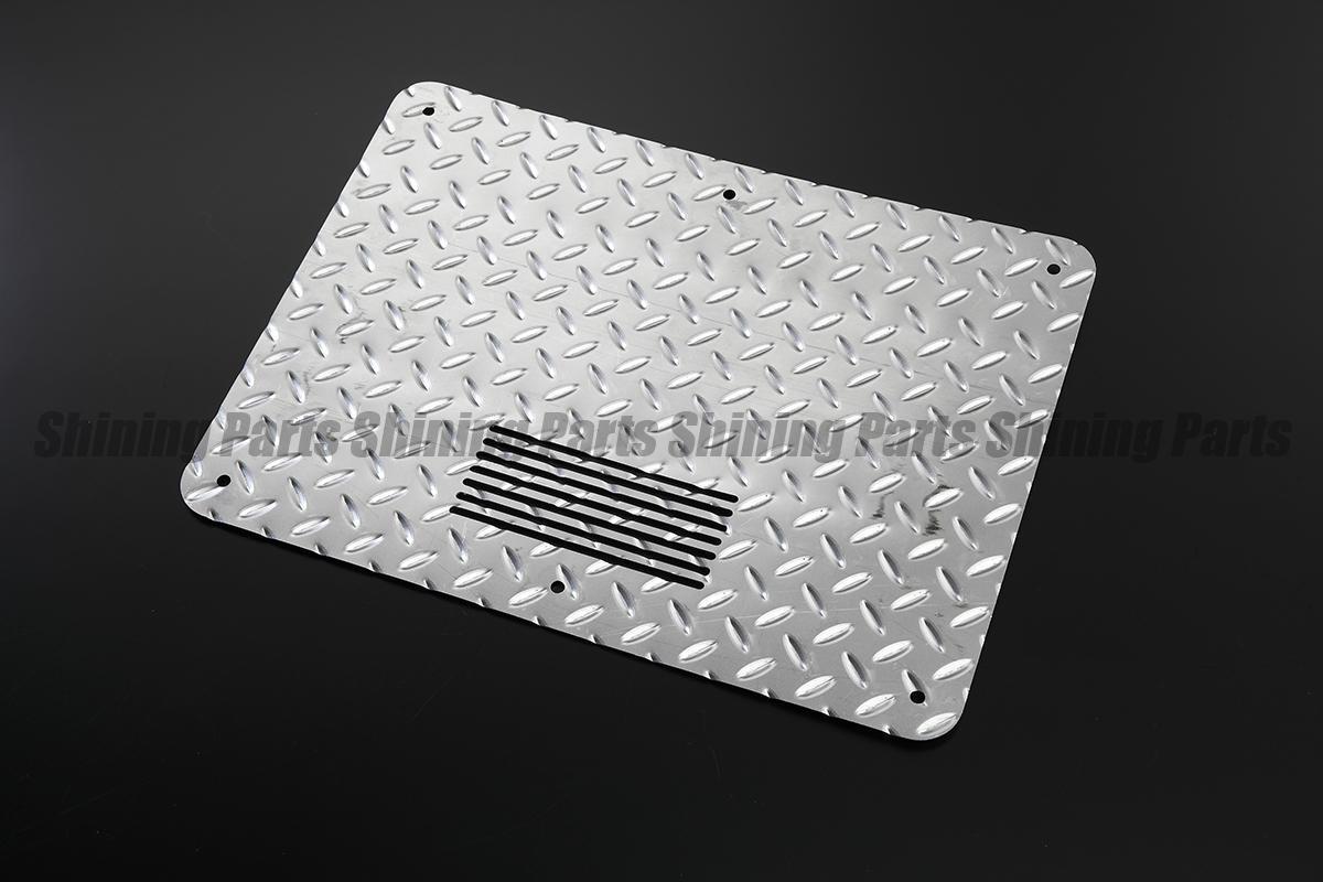 DA64V/DA17V Every van luggage side panel aluminium . board inspection ) inside trunk equipment trim board interior panel 