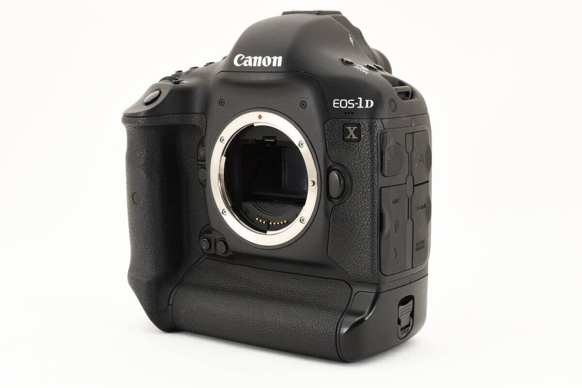 キャノン CANON EOS-1D X デジタル一眼レフ デジタルカメラ ボディ 本体 【現状品】 #1453_画像2