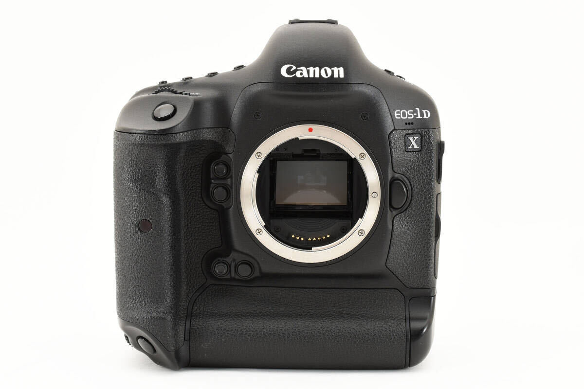キャノン CANON EOS-1D X デジタル一眼レフ デジタルカメラ ボディ 本体 【現状品】 #1453_画像3