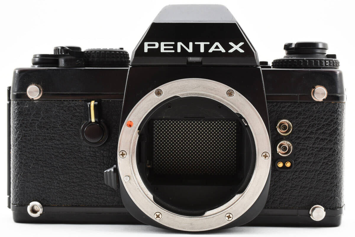 PENTAX LX ペンタックス フィルムカメラ ファインダー 一眼レフ カメラ ボディ 【ジャンク】 #1462_画像1
