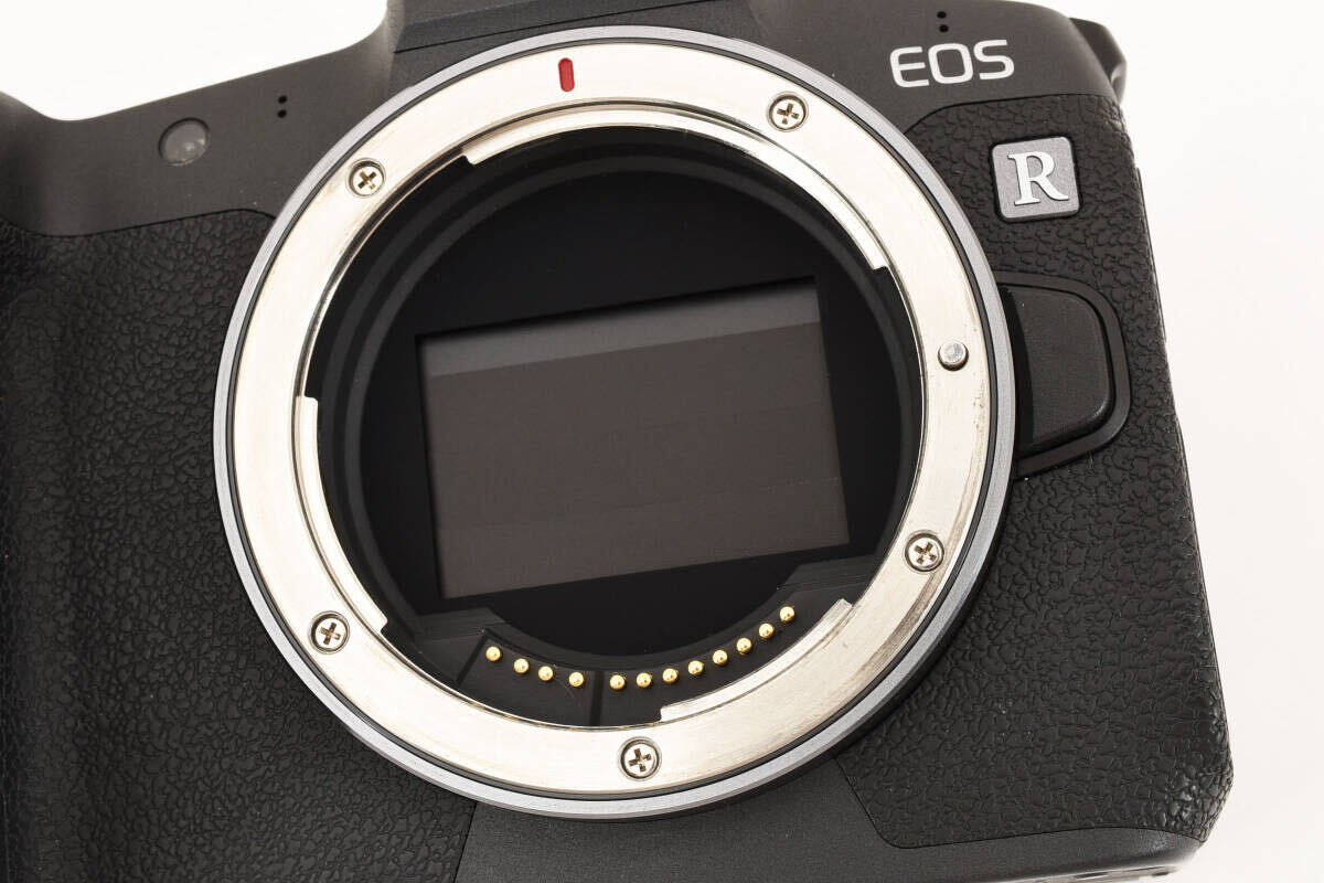 【美品】 キャノン Canon EOS R デジタル一眼レフカメラ ボディ 【元箱付き】 【動作確認済み】 #1445_画像10