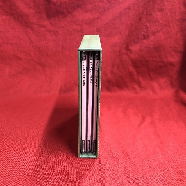 ルネッサンス / お伽噺 紙ジャケット SHM-CD 3タイトル まとめ買いセット 国内盤 (特典BOX付)_画像5