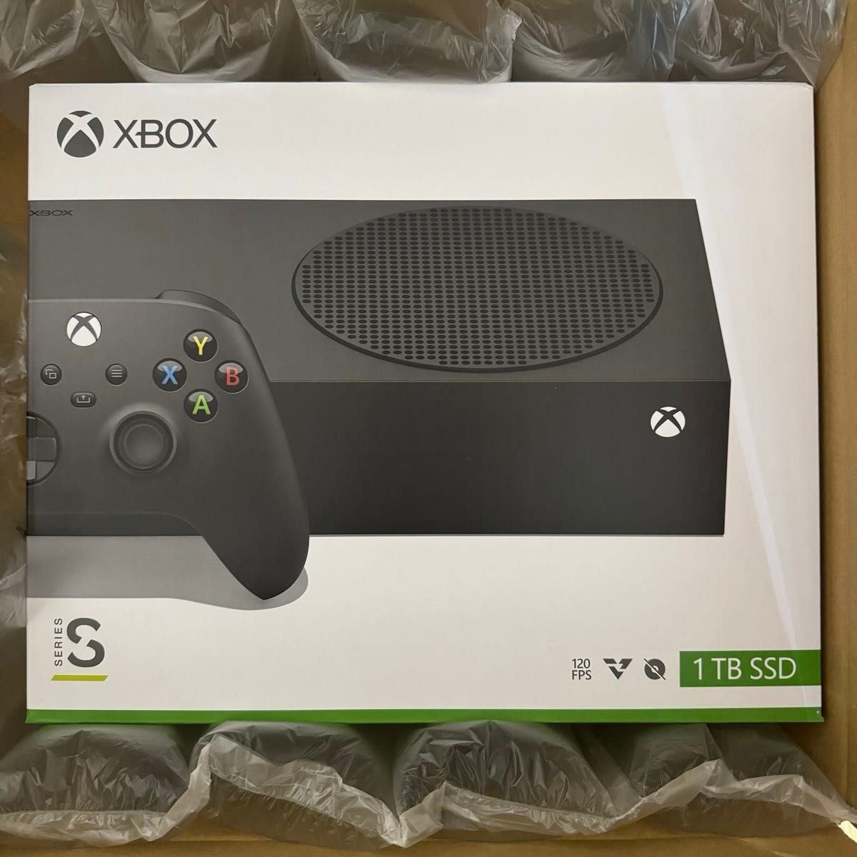 Xbox Series S 1TB (ブラック) 新品未開封